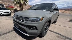 2023 Jeep Compass Limited