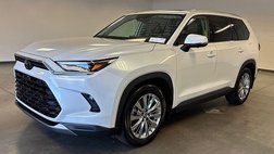 2024 Toyota Grand Highlander Platinum