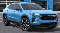 2026 Chevrolet Trax RS