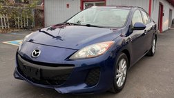 2012 Mazda MAZDA3 i Touring