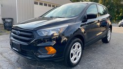 2019 Ford Escape S