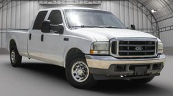 2004 Ford Super Duty F-250 XLT