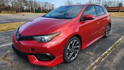 2016 Scion iM Base