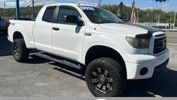 2010 Toyota Tundra Grade
