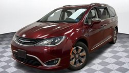 2018 Chrysler Pacifica Hybrid Limited