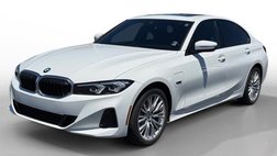 2023 BMW 3 Series 330e