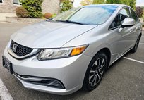 2013 Honda Civic EX
