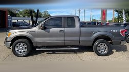 2010 Ford F-150 XLT