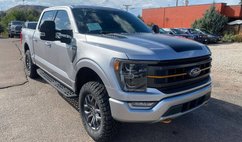 2021 Ford F-150 Tremor