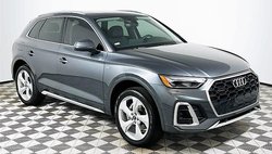 2025 Audi Q5 quattro S line Prem Plus 45 TFSI