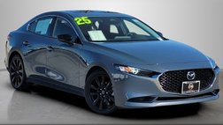 2025 Mazda MAZDA3 2.5 S Carbon Edition