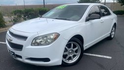 2010 Chevrolet Malibu LS Fleet