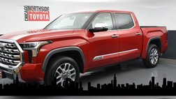 2024 Toyota Tundra 1794 Edition