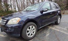 2006 Mercedes-Benz M-Class ML 350