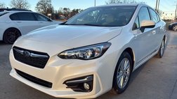 2018 Subaru Impreza Premium