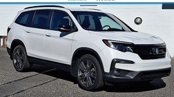 2022 Honda Pilot Sport