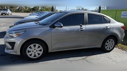2022 Kia Rio S