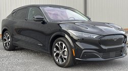 2021 Ford Mustang Mach-E Premium