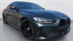 2023 BMW M4 Competition