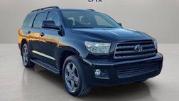 2013 Toyota Sequoia SR5