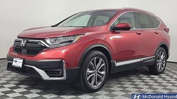 2020 Honda CR-V Touring