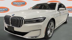 2020 BMW 7 Series 750i xDrive