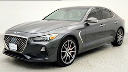 2020 Genesis G70 3.3T