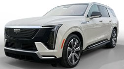 2026 Cadillac Escalade IQL Premium Luxury