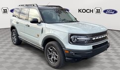 2021 Ford Bronco Sport Badlands