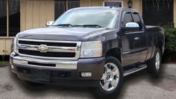 2011 Chevrolet Silverado 1500 LT