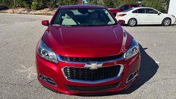 2014 Chevrolet Malibu LTZ