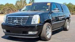 2011 Cadillac Escalade ESV Premium