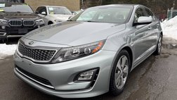 2016 Kia Optima Hybrid EX