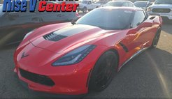 2014 Chevrolet Corvette Stingray Z51