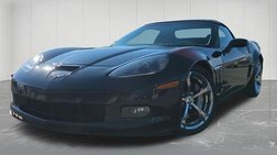 2013 Chevrolet Corvette Z16 Grand Sport