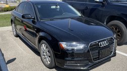 2015 Audi A4 2.0T Premium