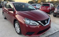 2016 Nissan Sentra SV