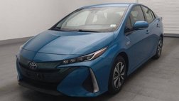 2018 Toyota Prius Prime Plus