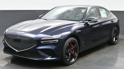 2026 Genesis G70 3.3T Sport Prestige