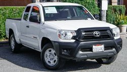 2014 Toyota Tacoma Base