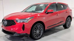 2024 Acura RDX SH-AWD w/Advance w/A-SPEC
