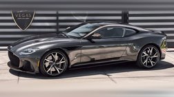 2021 Aston Martin DBS Superleggera