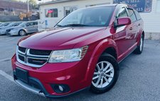 2016 Dodge Journey SXT