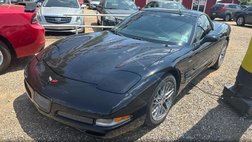 2004 Chevrolet Corvette Base