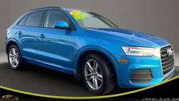 2016 Audi Q3 2.0T quattro Premium Plus