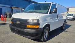 2020 Chevrolet Express 2500