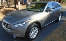 2015 Infiniti QX70 Base