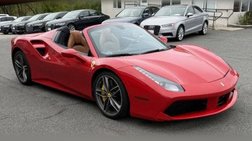 2018 Ferrari 488 Spider Base