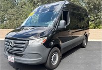 2023 Mercedes-Benz Sprinter 2500