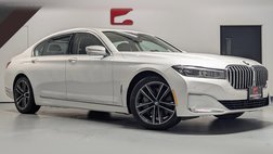 2020 BMW 7 Series 750i xDrive